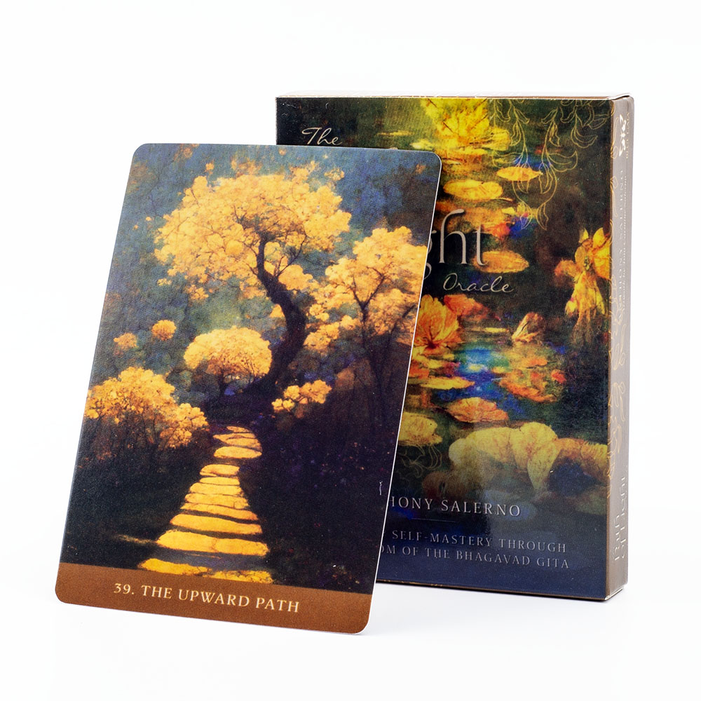 Board Game Path - Le chemin de la lumière Oracle