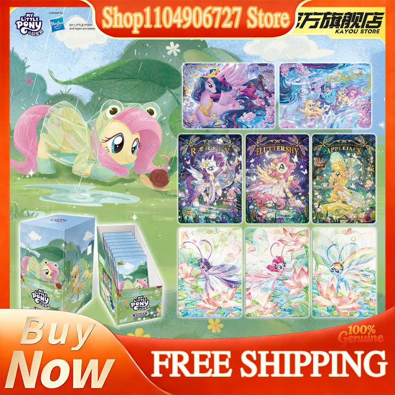 Board Game Anime - Nouveauté Kayou My Little Pony Moon