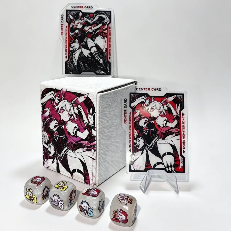 Board Game Gi - Convient pour Yu-Gi-Oh! Maliss Tapis de