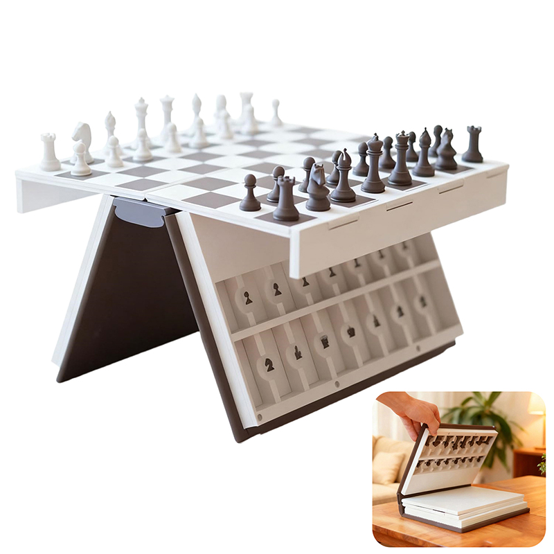 Board Game Design - Jeu d'échecs imprimé en 3D, jeu