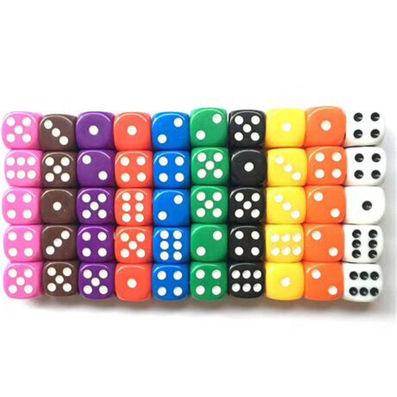 Board Game Viral - 10 pièces de haute qualité 16mm