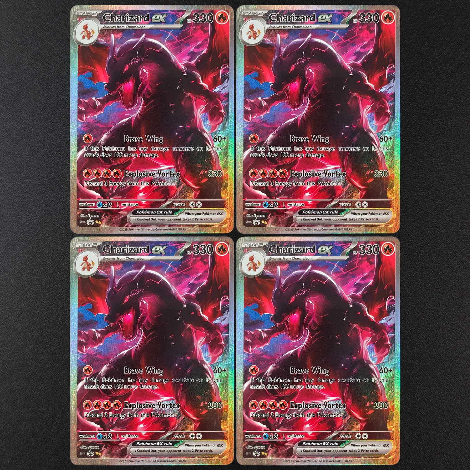 Board Game Anime - Carte de collection de jeu d'anime