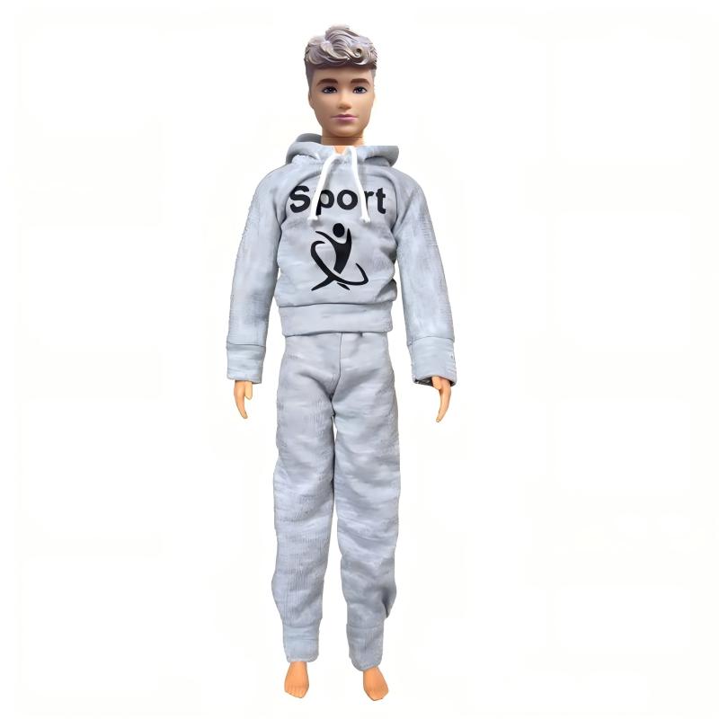 Board Game Guess Who - Poupée Ken de 11,5 pouces, figurine