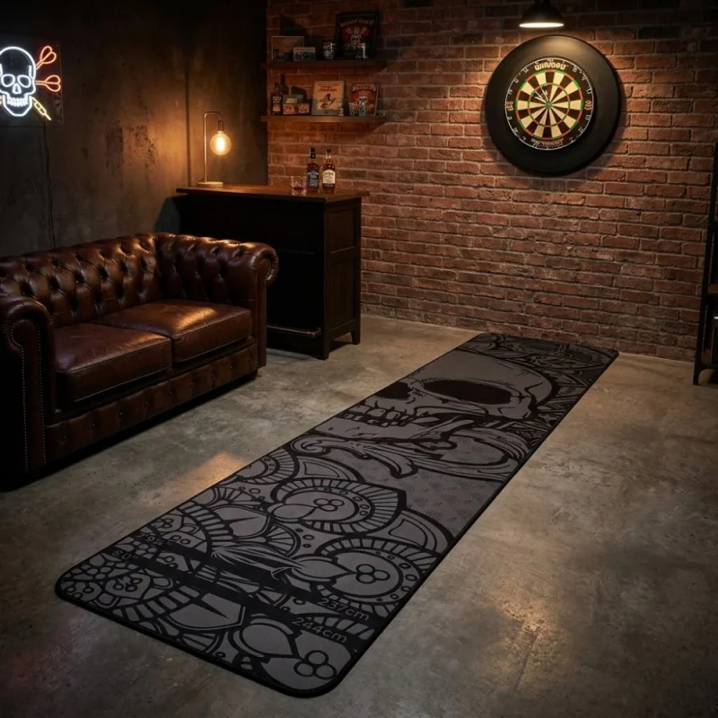 Board Game Path - Tapis de sol antidérapant et résistant