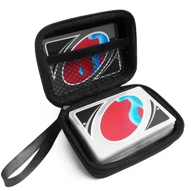 Board Game Uno - Boîte de rangement de cartes pour