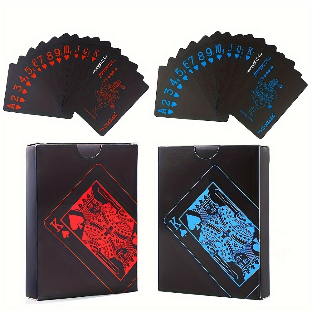 Board Game Viral - Cartes de jeu de poker, 2