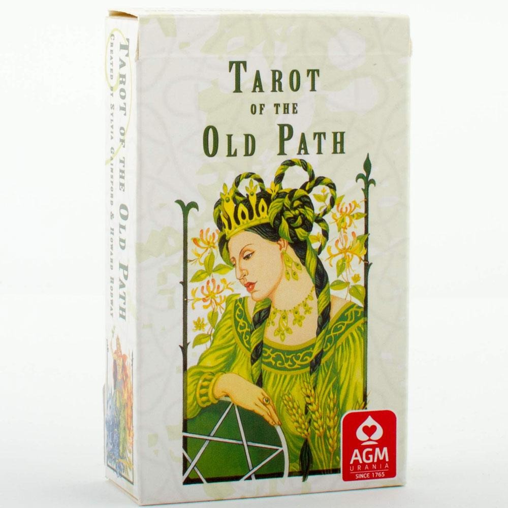 Board Game Path - Jeu de cartes de tarot Goetia