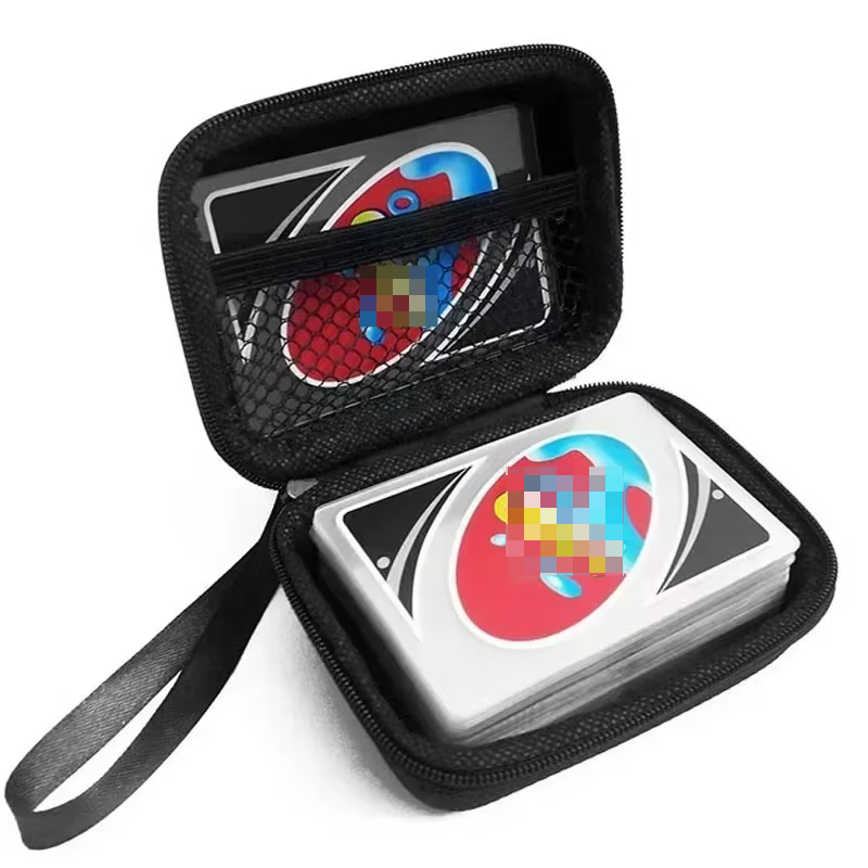 Board Game Uno - Boîte de rangement pour jeux de