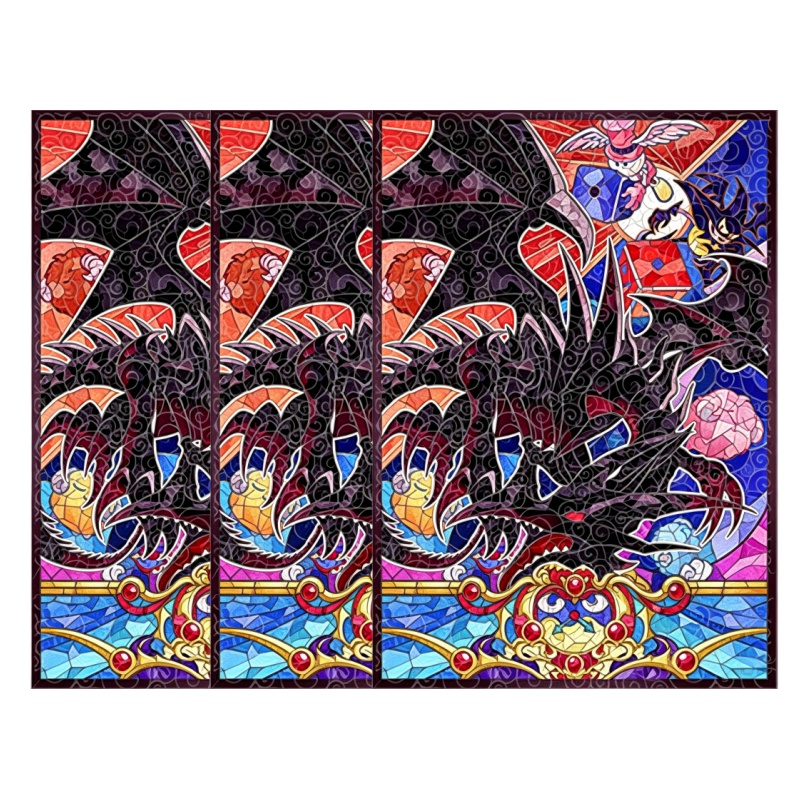 Board Game Gi - 50 pièces/ensemble Yu-Gi-Oh! Boîte de rangement