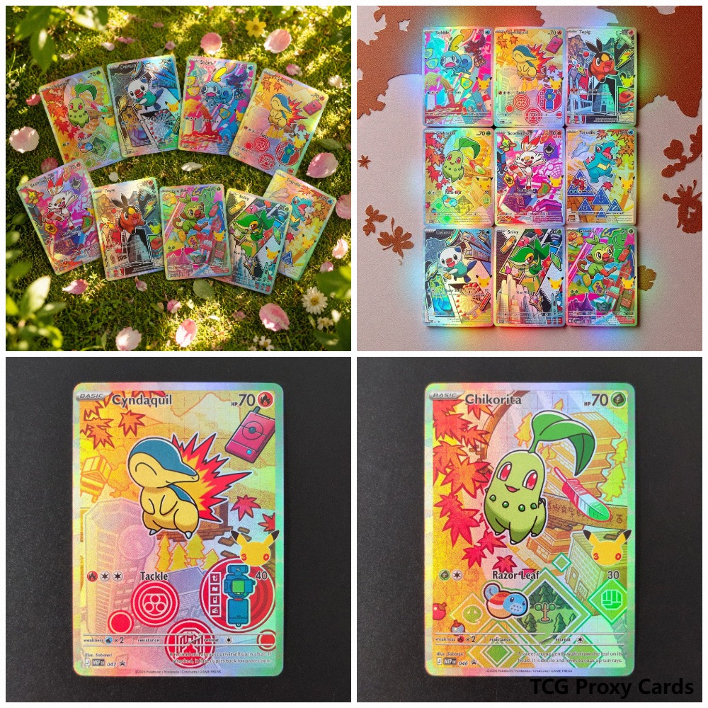 Board Game Research - Cartes Proxy TCG : Collection de