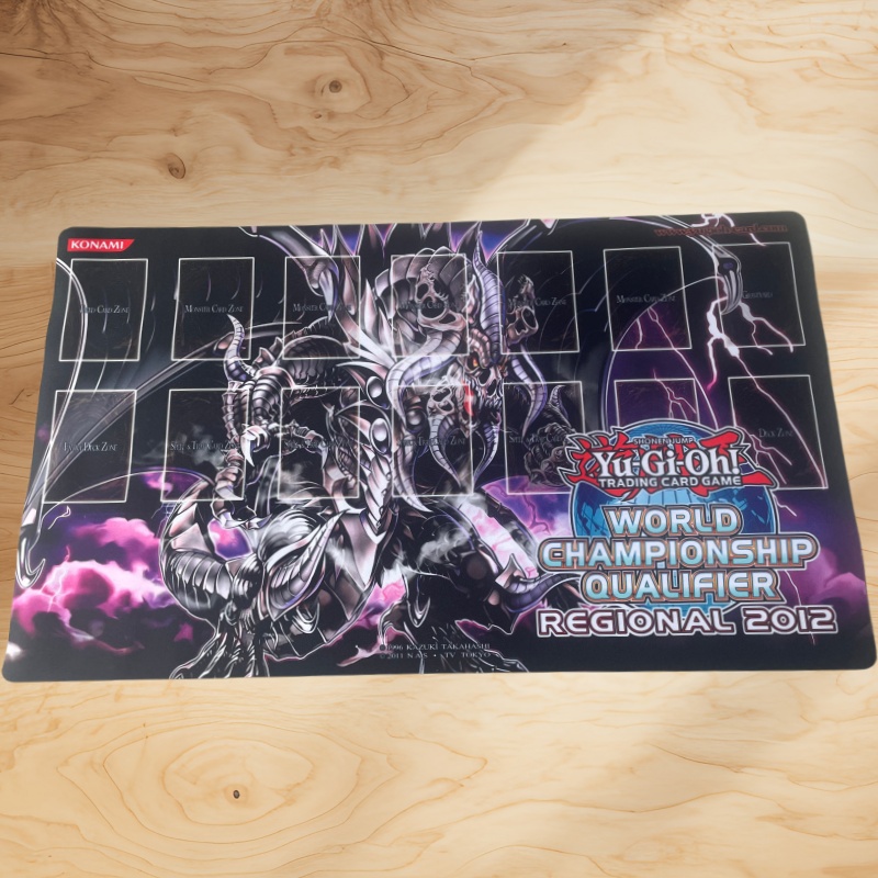 Board Game Gi - 600x350mm Yu-Gi-Oh! Tapis de jeu de