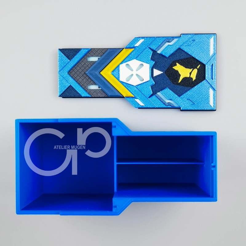Board Game Gi - Convient pour Yu-Gi-Oh! Boîte de rangement
