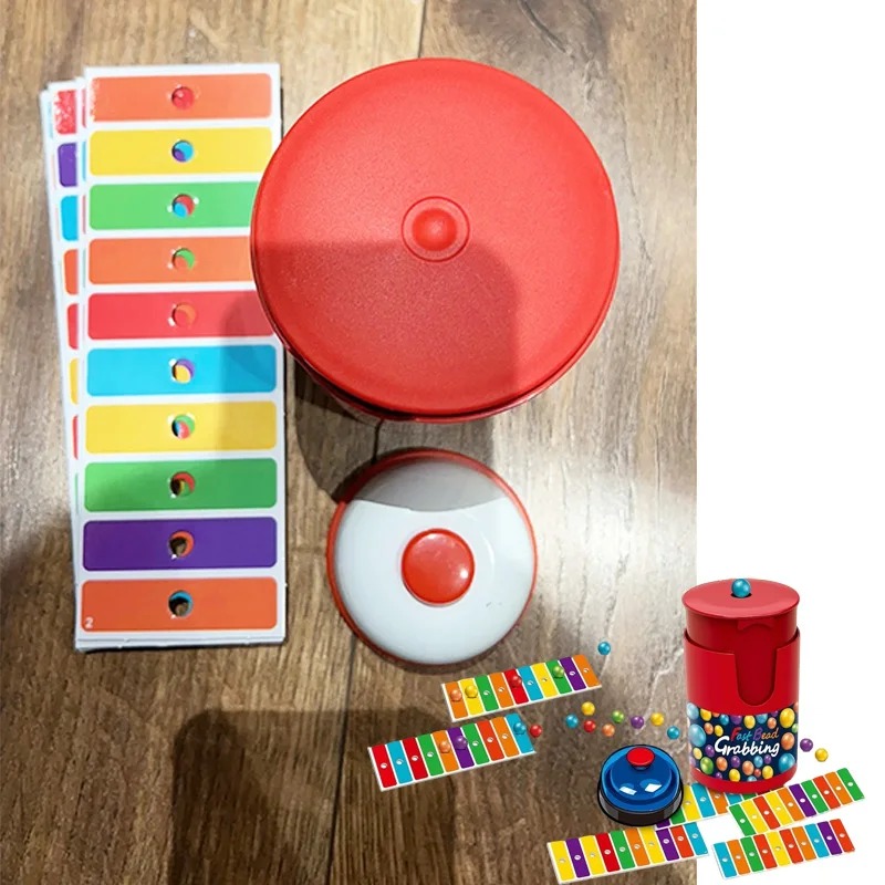 Board Game Design - Machine de tirage au sort manuelle