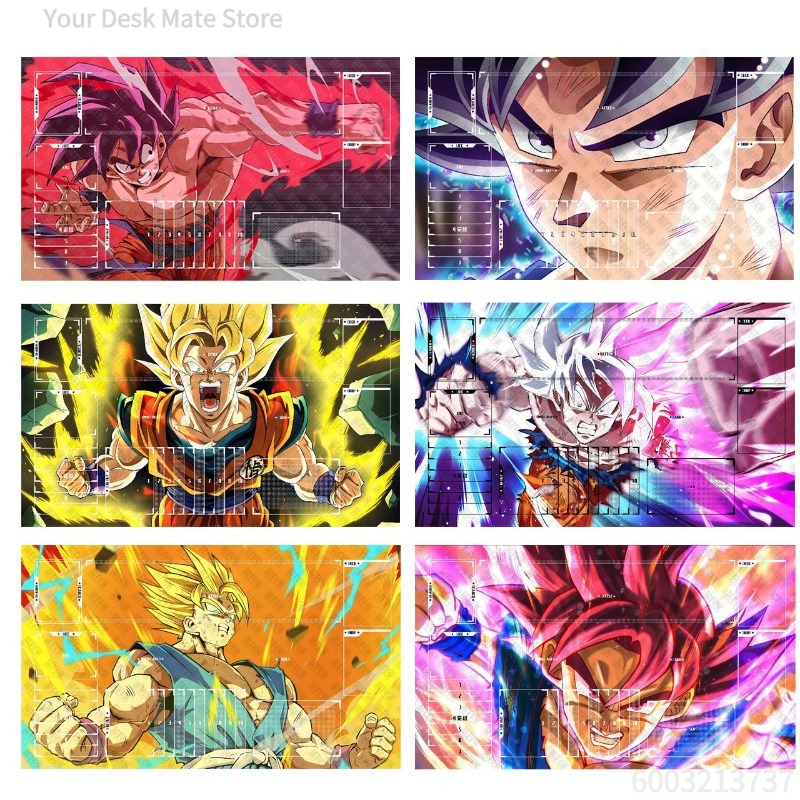 Board Game Solo - Tapis de jeu DCG Dragon Ball