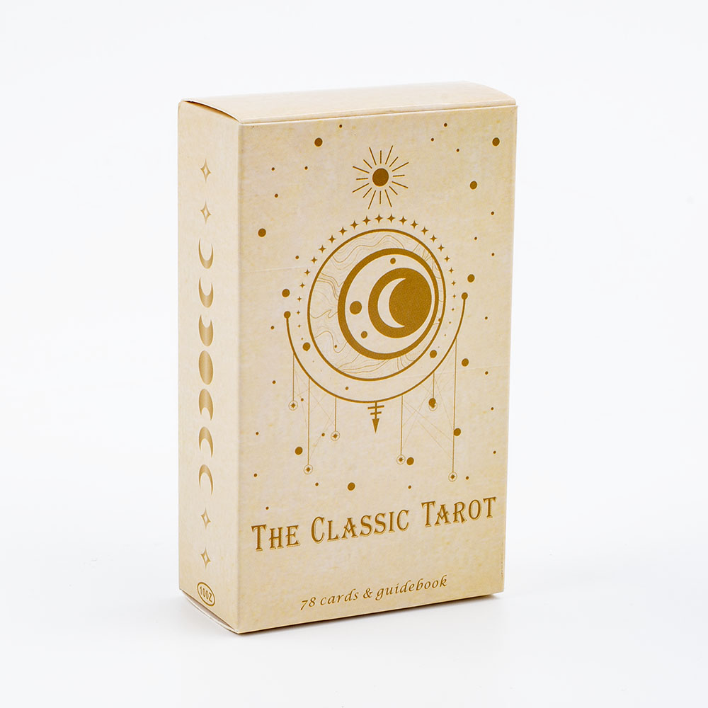 Board Game Research - Jeu de tarot classique pour débutants,