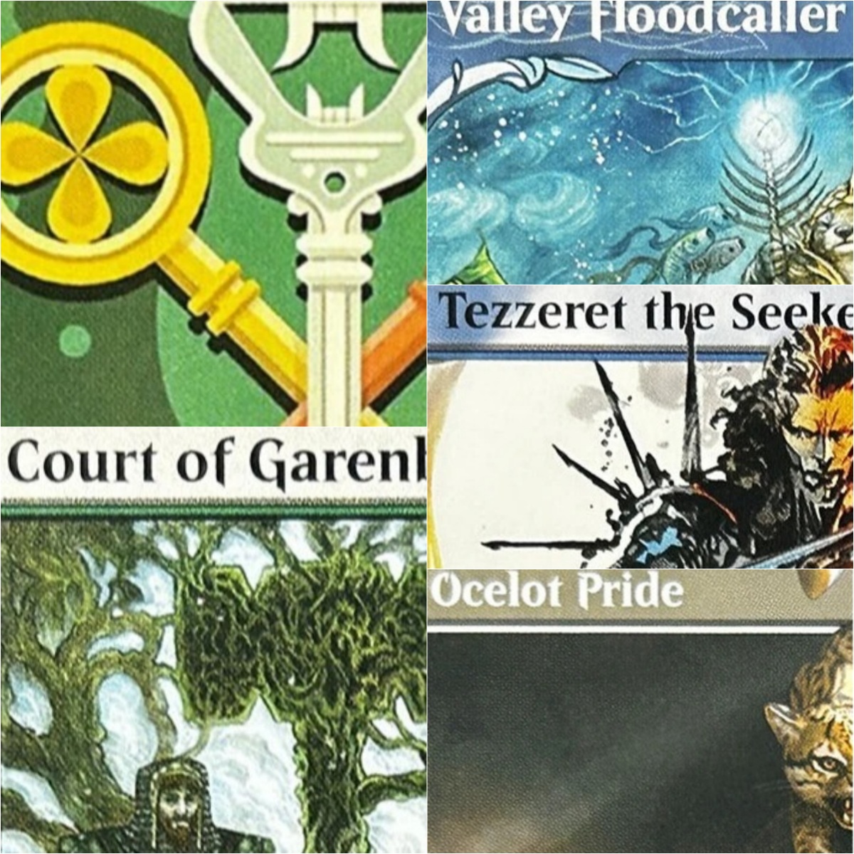 Board Game Quest - Cartes Proxy TCG Holo « Innkeepers