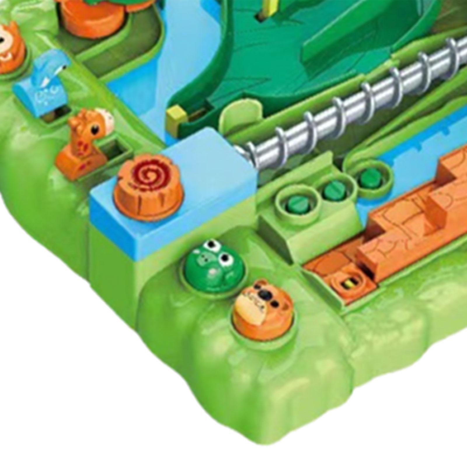 Board Game Race Track - Jeu de construction de circuit de