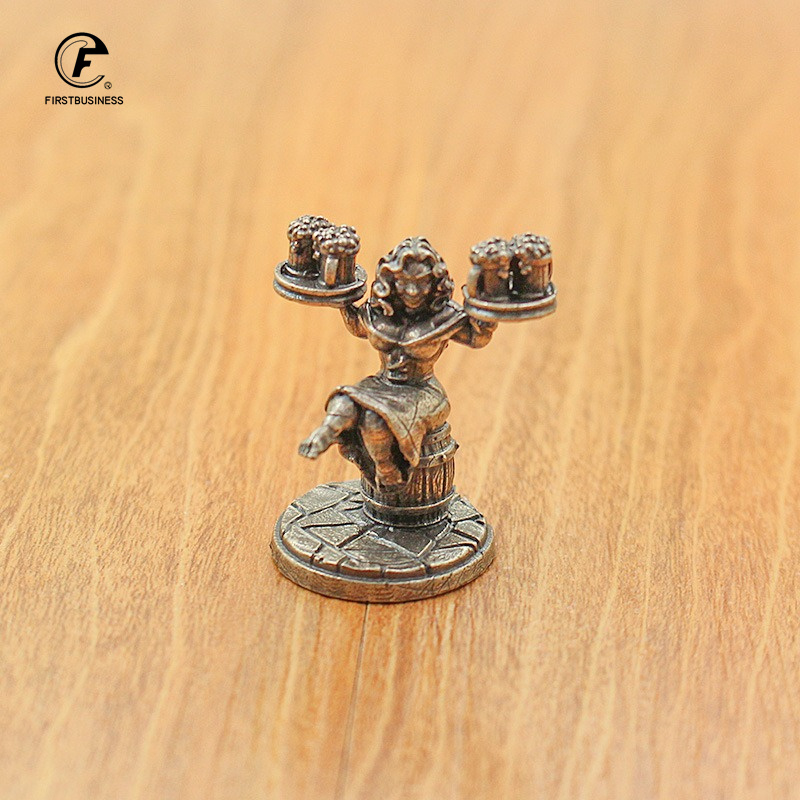 Statue de guerrier nain Miniat - Board Game Design avis et prix