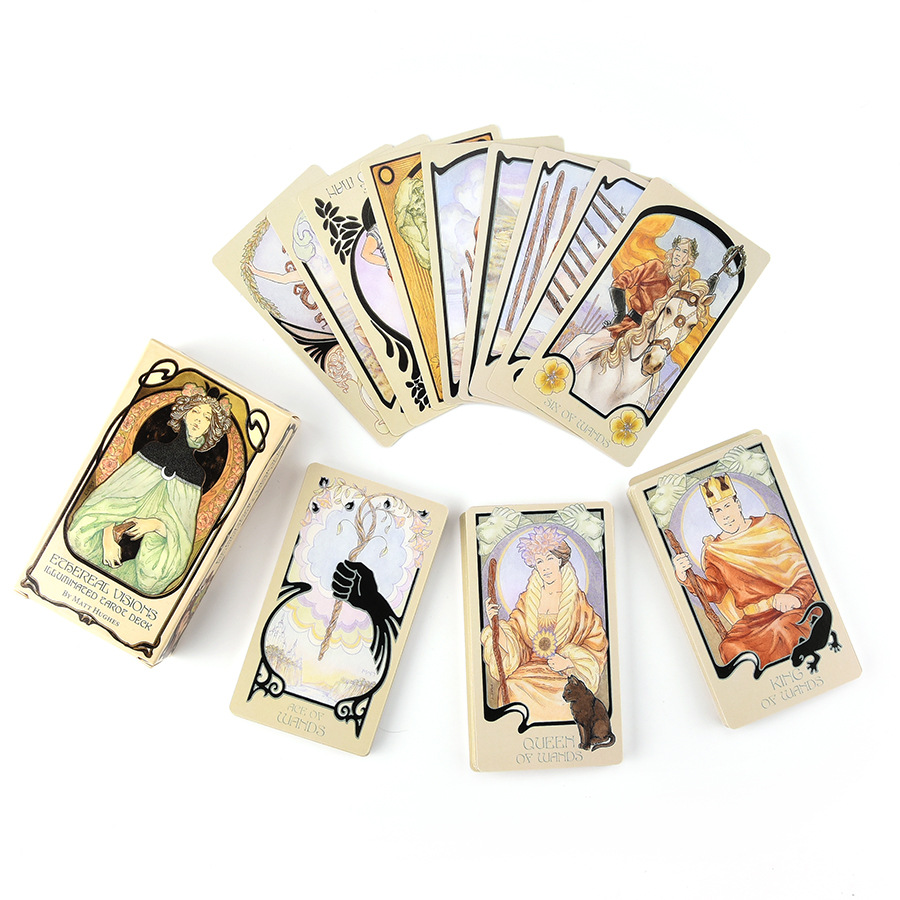 Cartes de tarot anglaises Ethe - Board Game Uno avis et prix