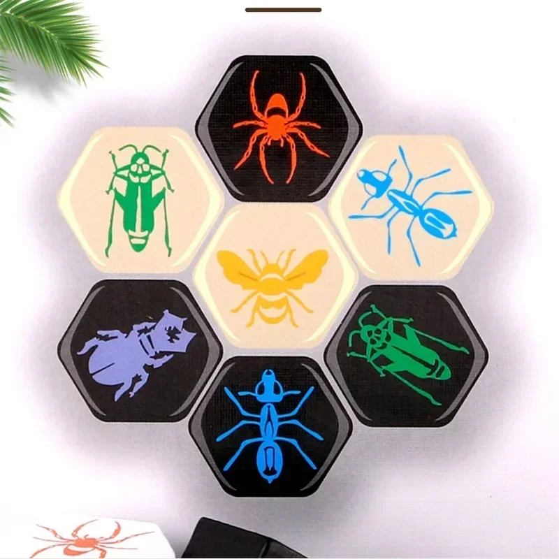 Jeu de société Hive de haute q - Board Game Solo avis et prix