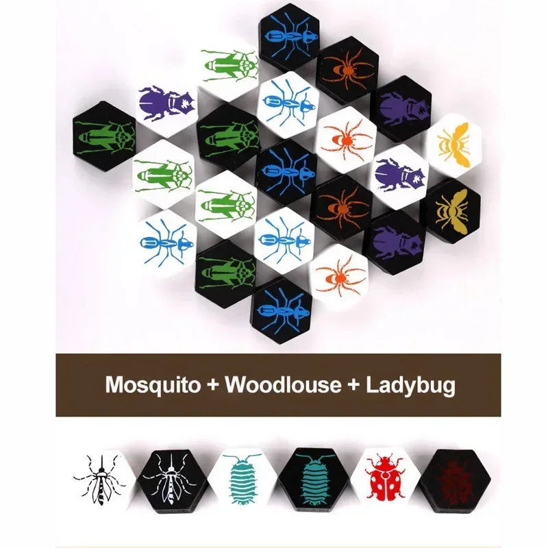 Jeu de société Hive de haute q - Board Game Solo avis et prix