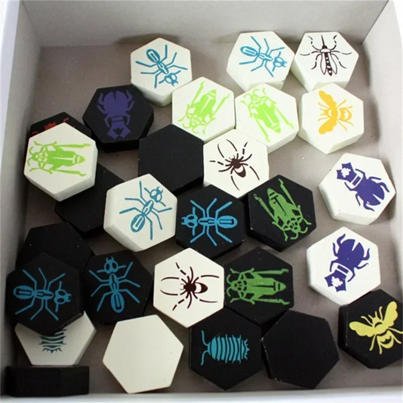 Jeu de société Hive de haute q - Board Game Solo avis et prix