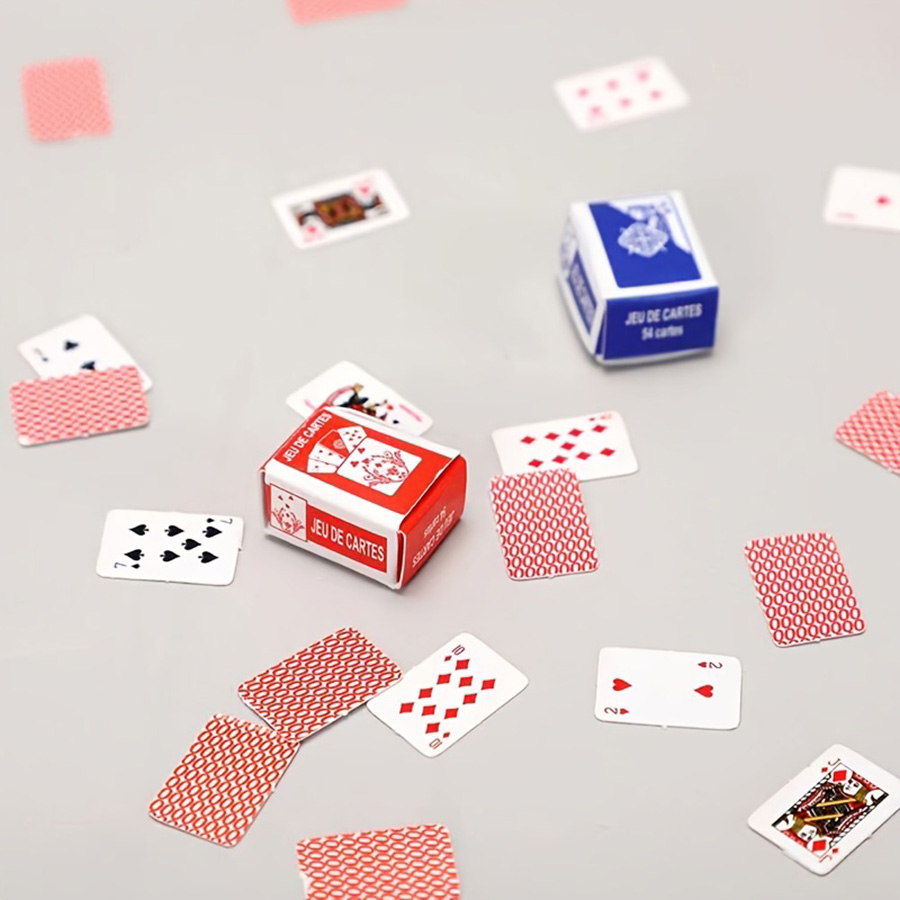 Mini carte à jouer Portable en - Board Game Viral avis et prix