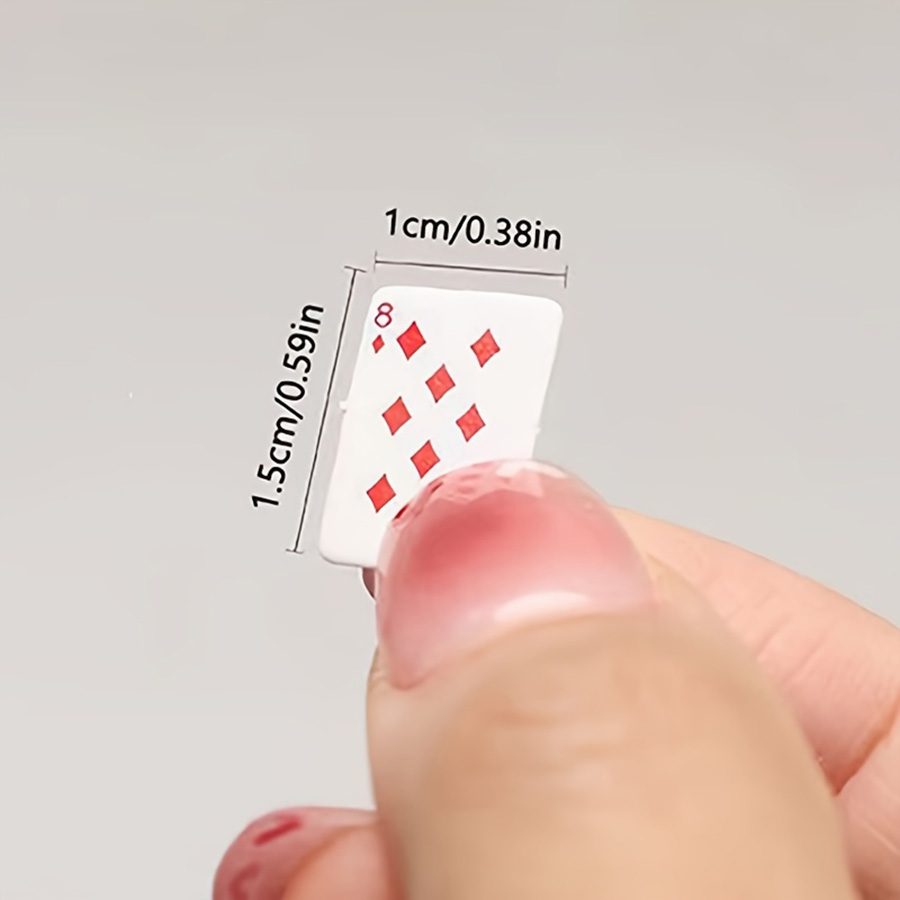 Mini carte à jouer Portable en - Board Game Viral avis et prix
