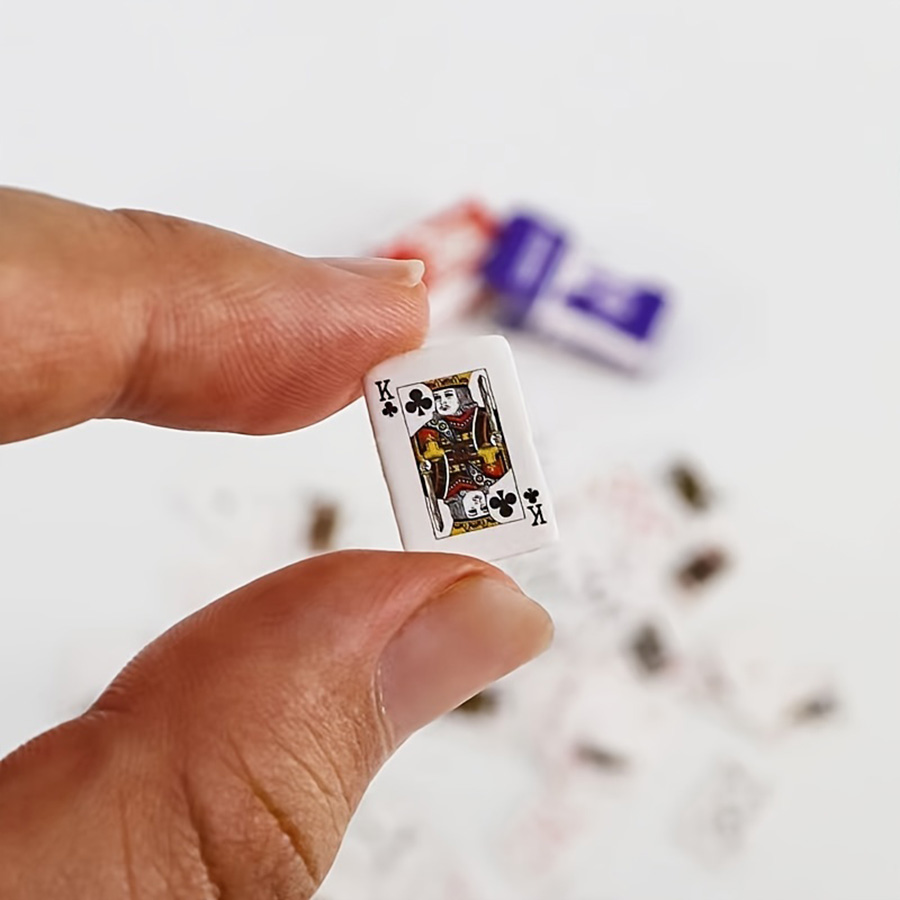 Mini carte à jouer Portable en - Board Game Viral avis et prix