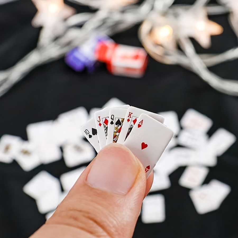 Mini carte à jouer Portable en - Board Game Viral avis et prix