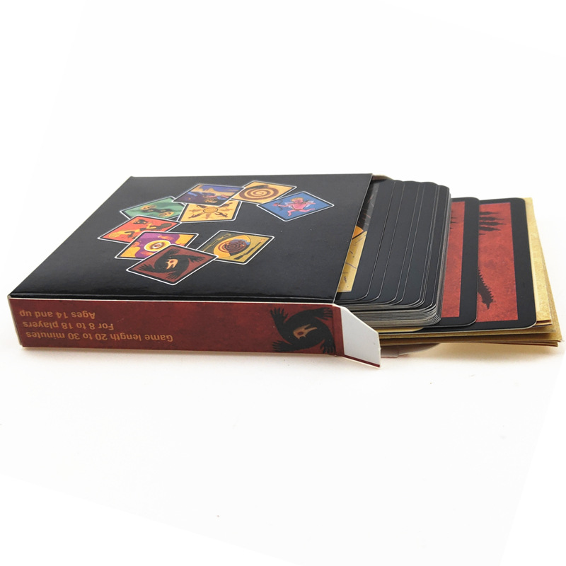 Jeu de Société Mignon et Tenda - Board Game Werewolf avis et prix