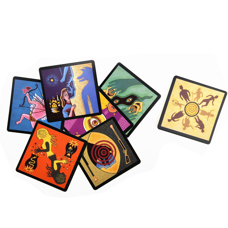 Jeu de Société Mignon et Tenda - Board Game Werewolf avis et prix