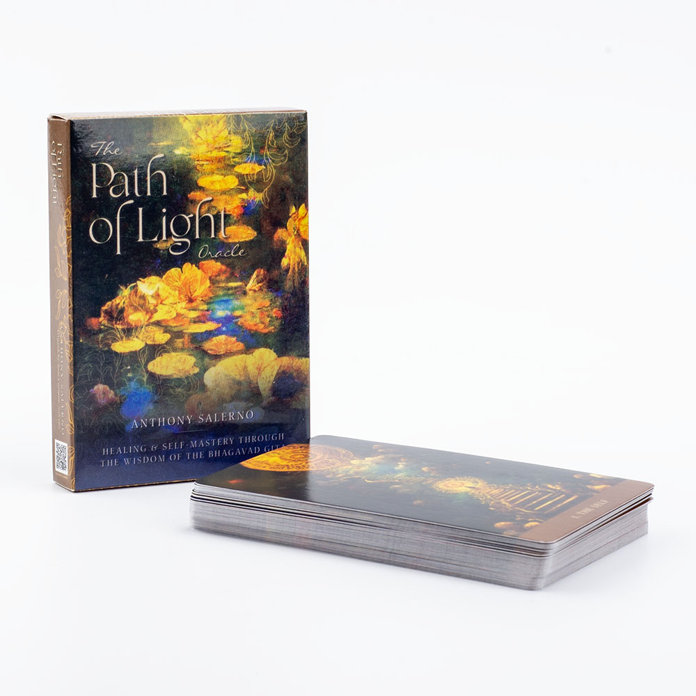 Le chemin de la lumière Oracle - Board Game Path avis et prix