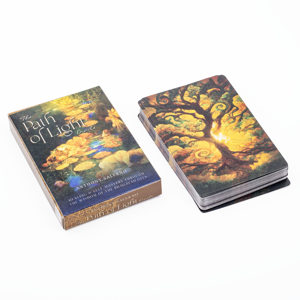 Le chemin de la lumière Oracle - Board Game Path avis et prix