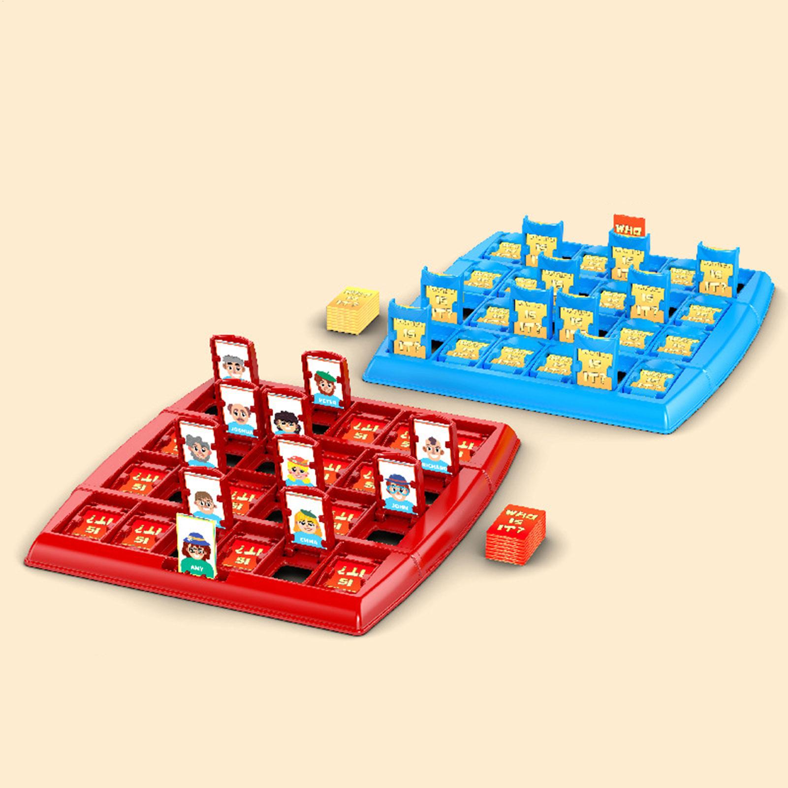 Jeu de société « Devinez qui j - Board Game Guess Who avis et prix