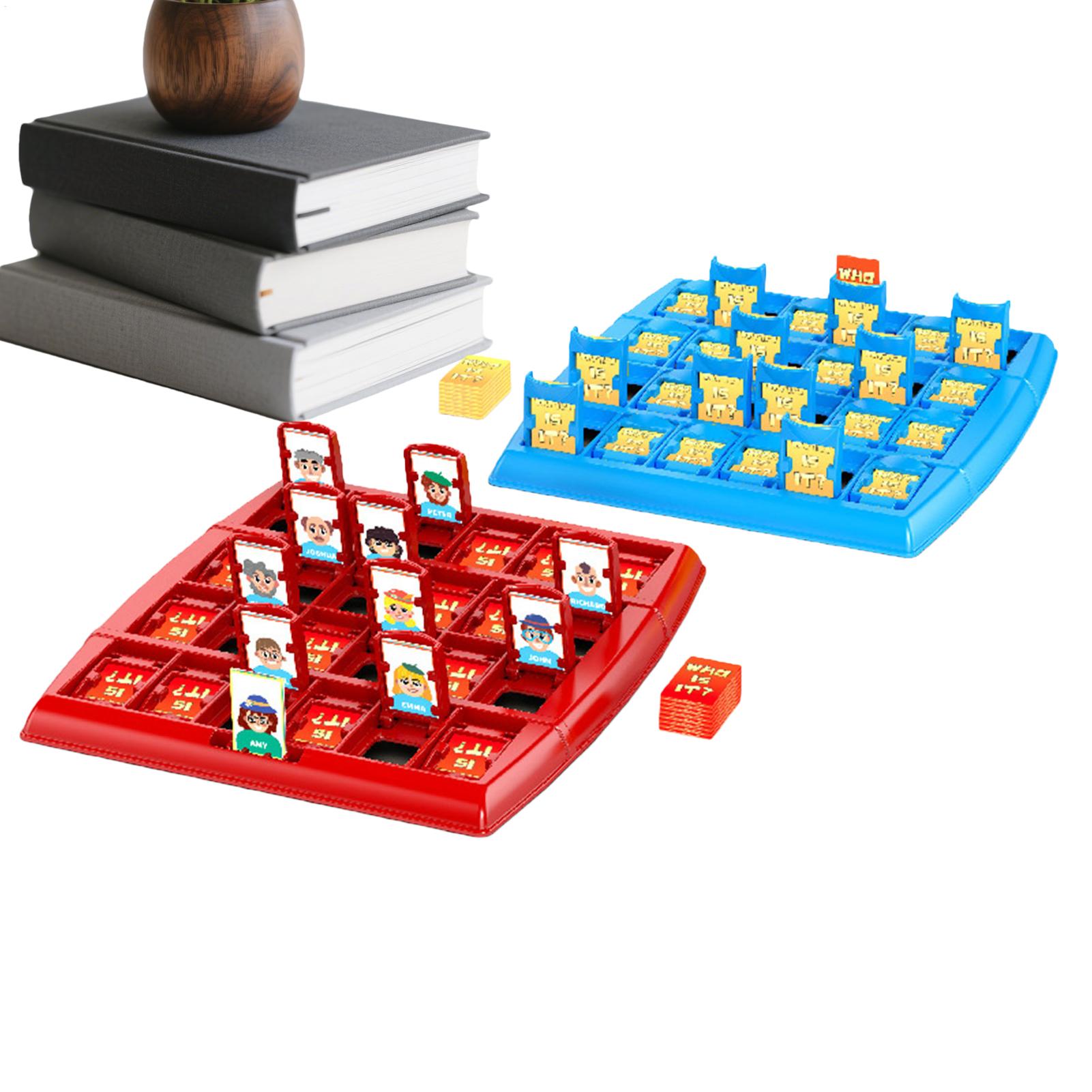 Jeu de société « Devinez qui j - Board Game Guess Who avis et prix