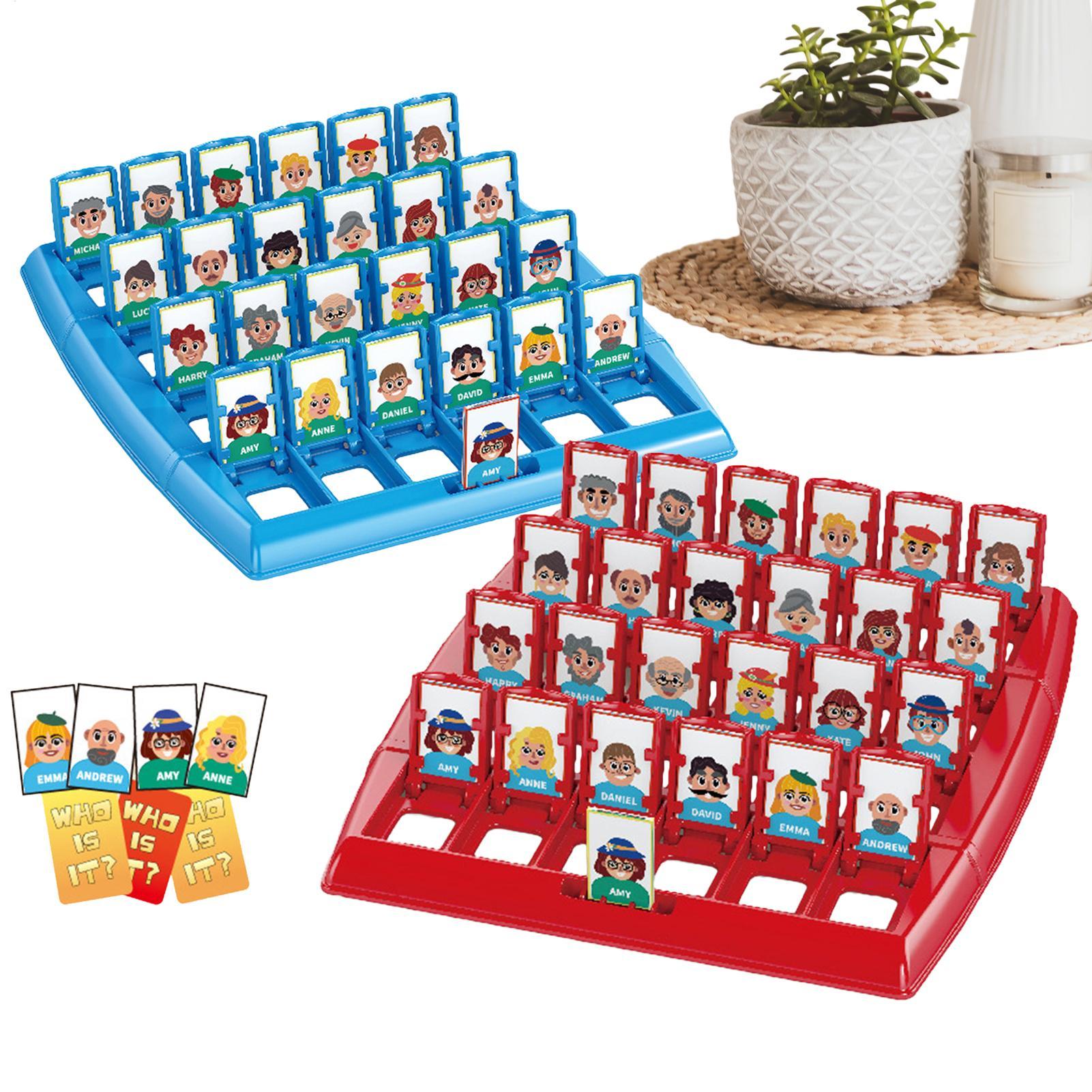 Jeu de société « Devinez qui j - Board Game Guess Who avis et prix