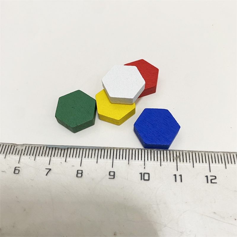 Marqueurs de jeu à prisme Hexa - Board Game Hegemony avis et prix