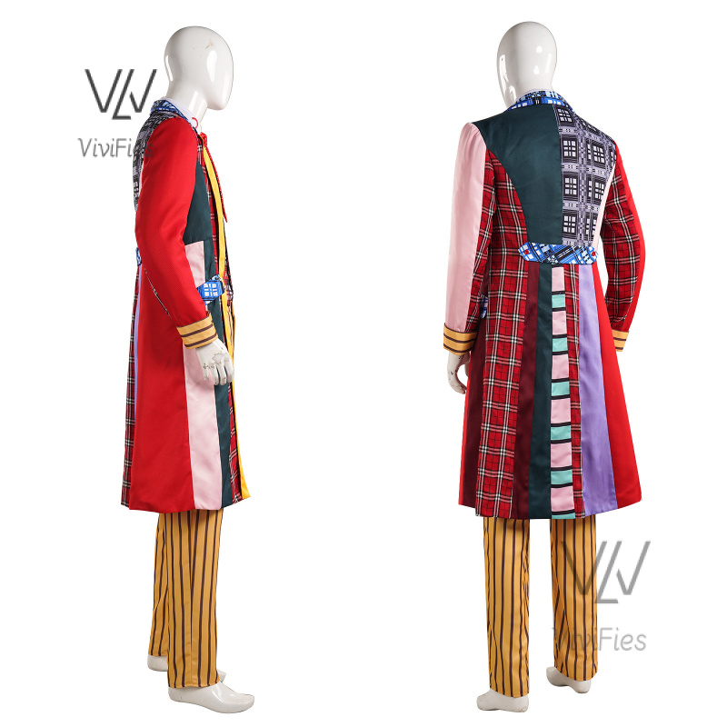 Docteur Colin Baker Cosplay Wh - Board Game Guess Who avis et prix