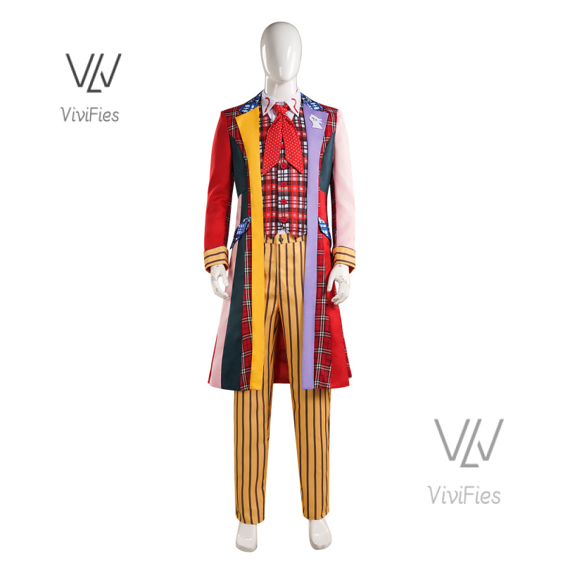 Docteur Colin Baker Cosplay Wh - Board Game Guess Who avis et prix