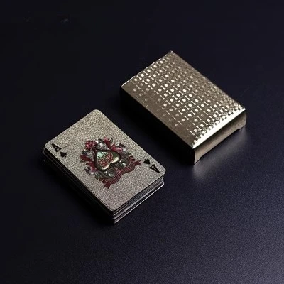Cartes de poker professionnell - Board Game Uno avis et prix