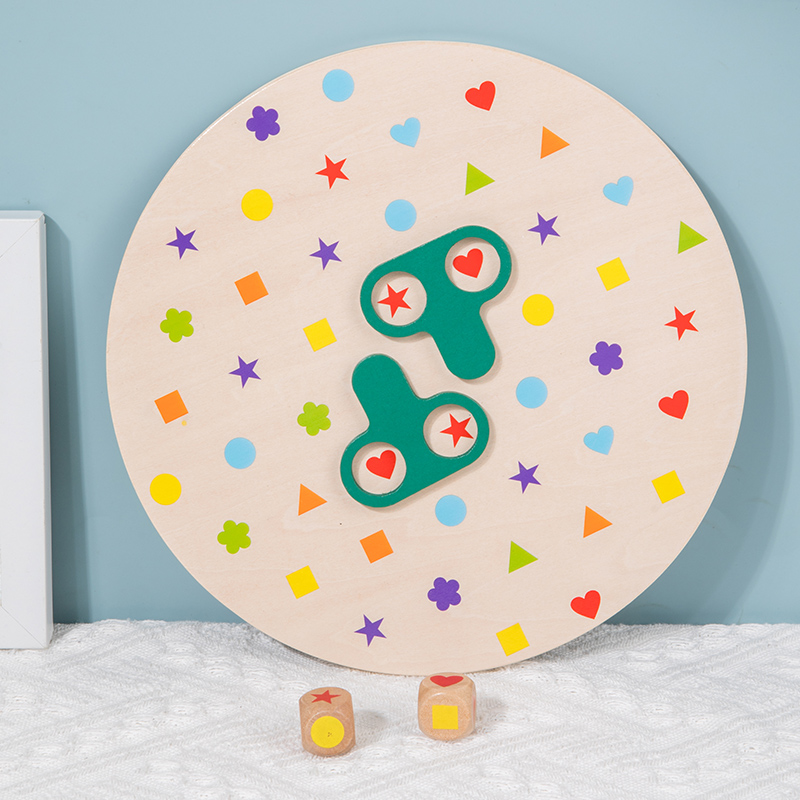 Jeu de société assorti Montess - Board Game Design avis et prix