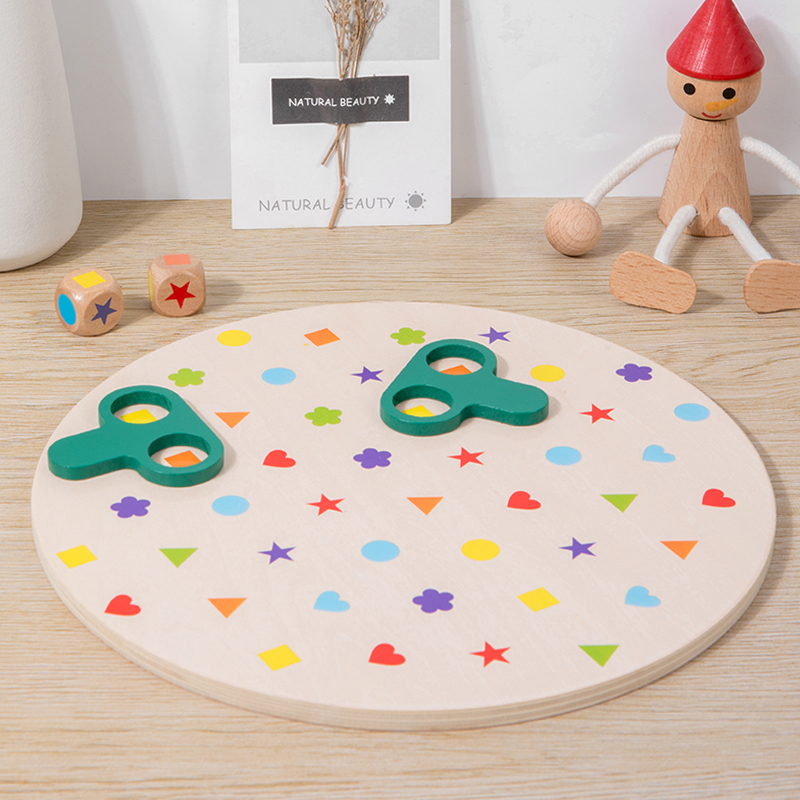 Jeu de société assorti Montess - Board Game Design avis et prix