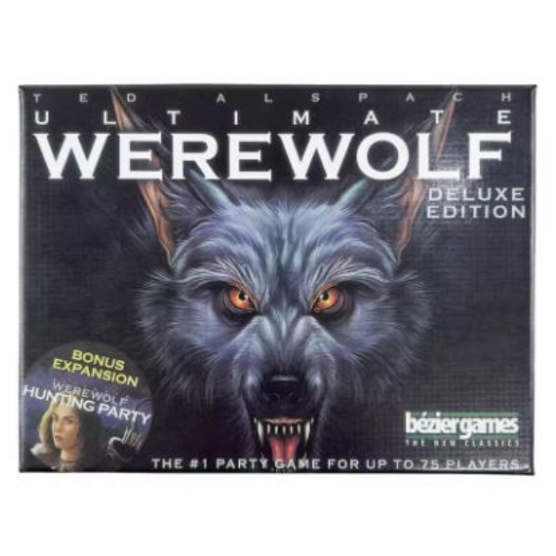 One Night Ultimate Werewolf :  - Board Game Werewolf avis et prix