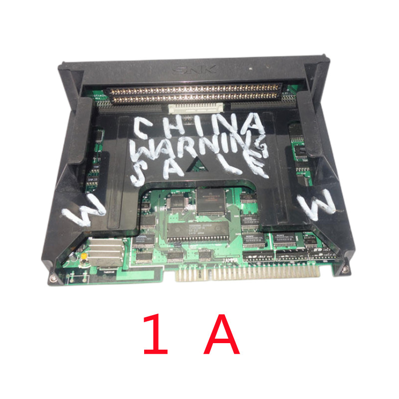 SNK MVS carte mère/NEO GEO JAM - Board Game Path avis et prix