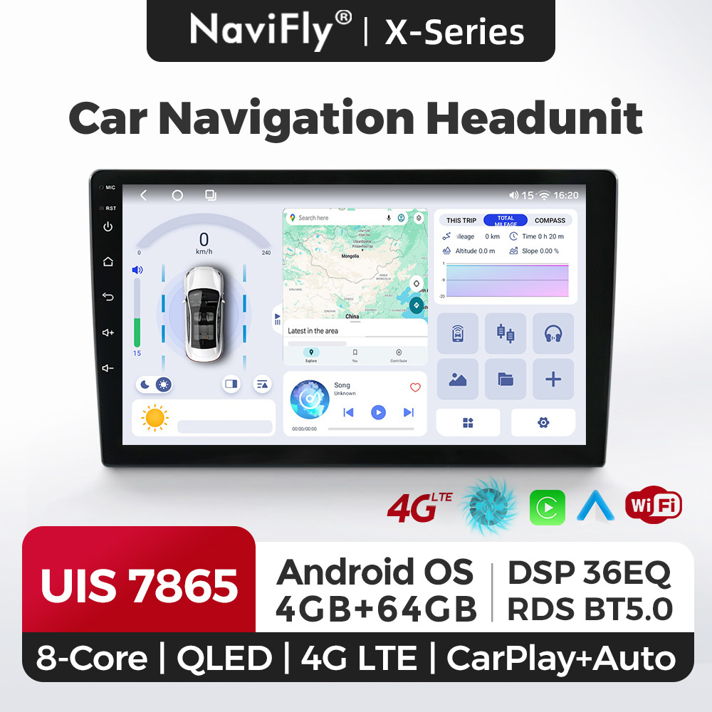 NaviFly 9 10 pouces 1280*720 l - Board Game For 2 Players avis et prix