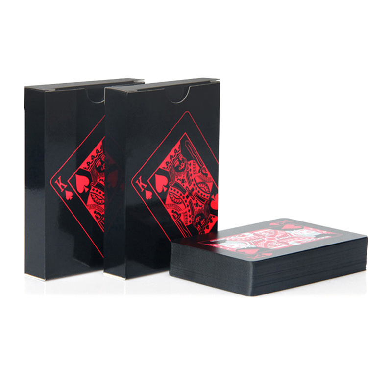 Cartes à jouer en plastique no - Board Game Viral avis et prix