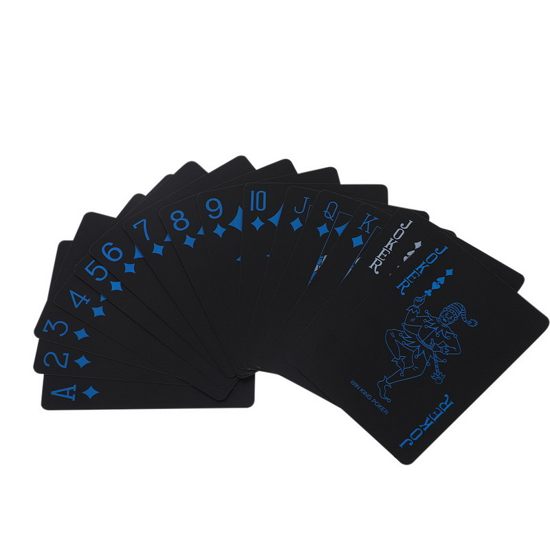 Cartes à jouer en plastique no - Board Game Viral avis et prix