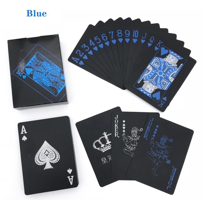 Cartes à jouer en plastique no - Board Game Viral avis et prix
