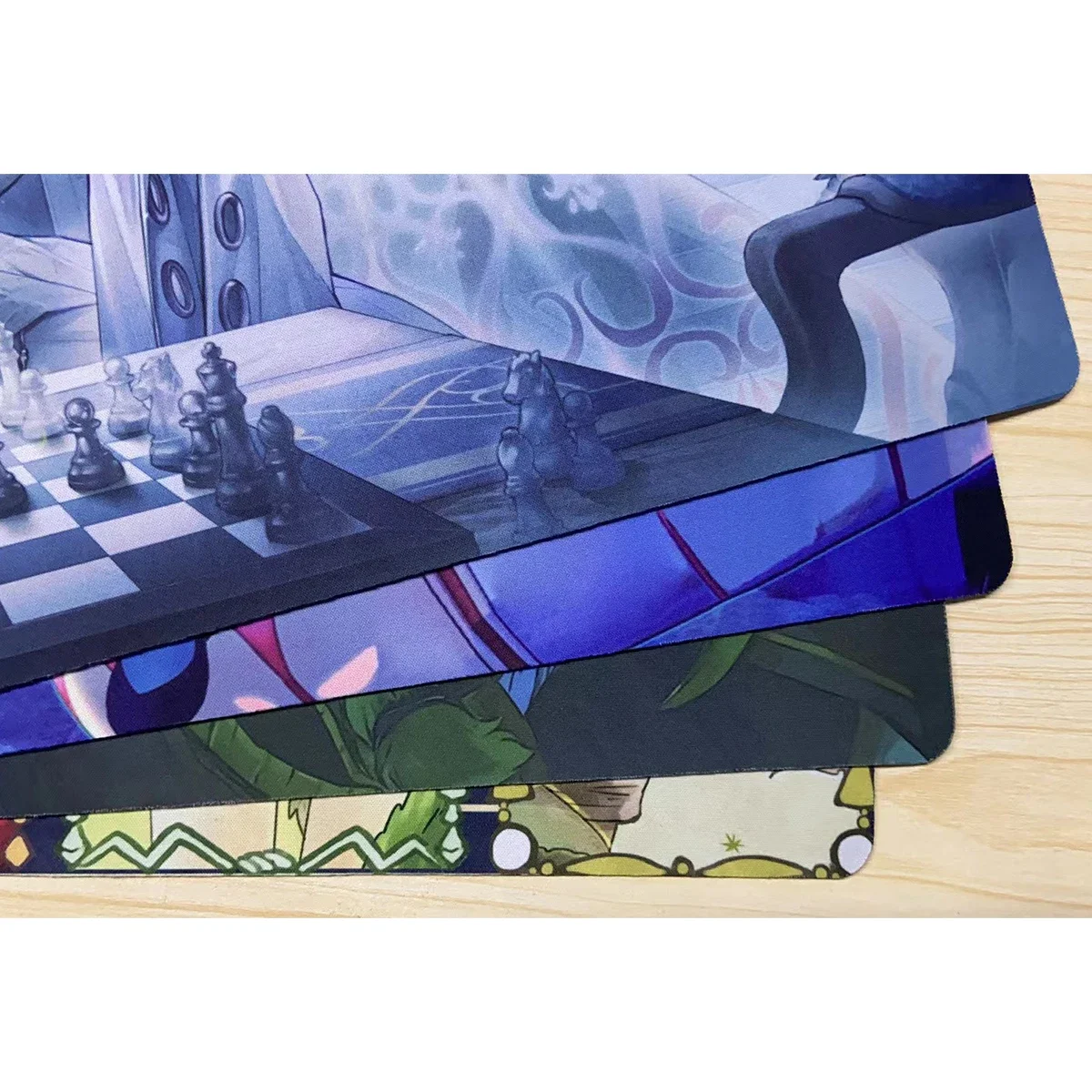 Tapis de jeu YuGiOh K9-ØØ Lupi - Board Game Werewolf avis et prix